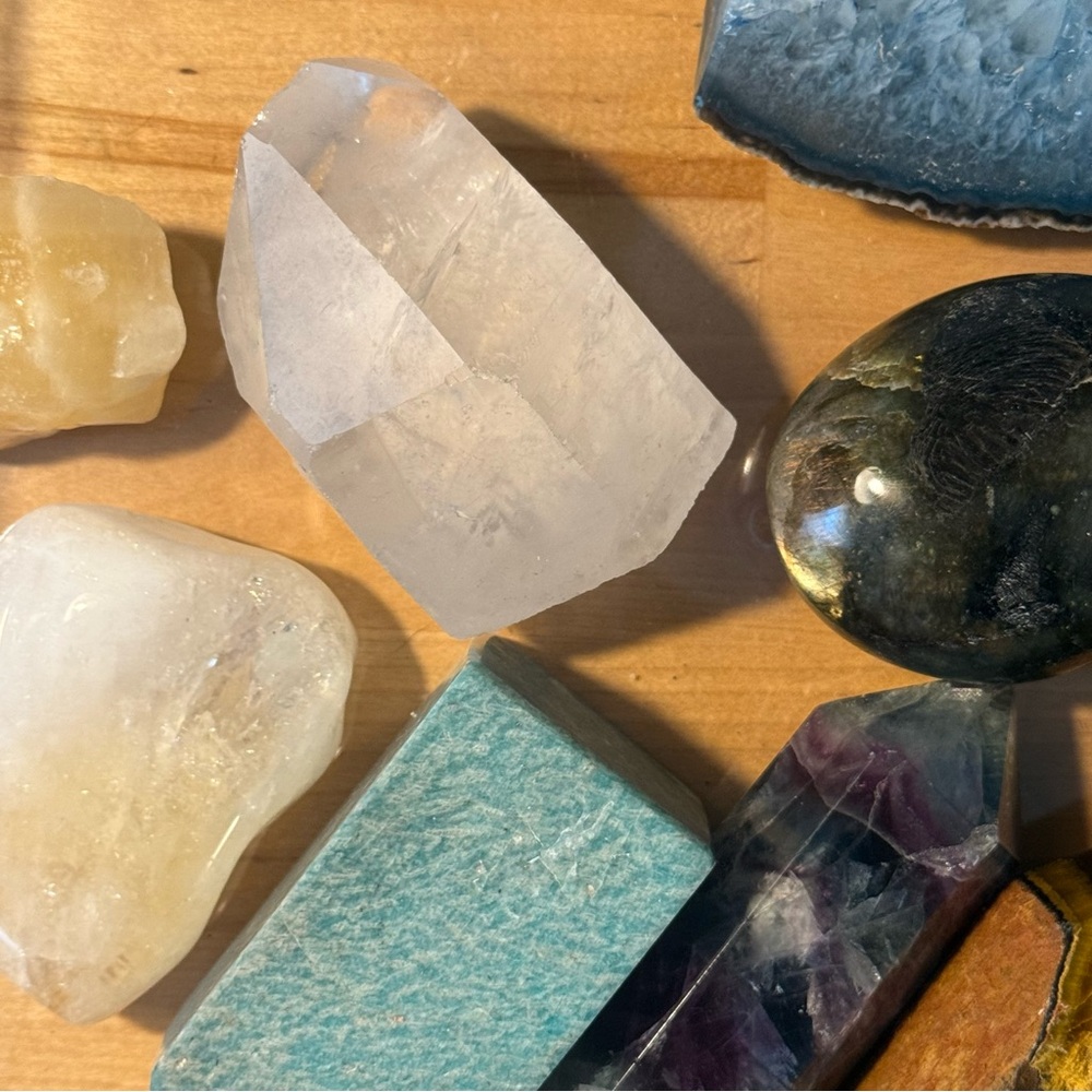 Assorted Gemstone Collection - Picture 4 of 14
